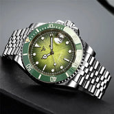 Submariner Mod Tandorio TD266A 40mm Diving Watch 20ATM Sapphire NH35 Miyota8215/PT5000 Automatic