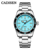 CADISEN C8206 BB58 Mod 38mm Diver NH35 Mechanical Sapphire 20 Bar Sapphire