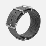 36mm Quartz Titanium Watch Case Pilot For Seiko VH31 Quartz Movement Sapphire 10BAR