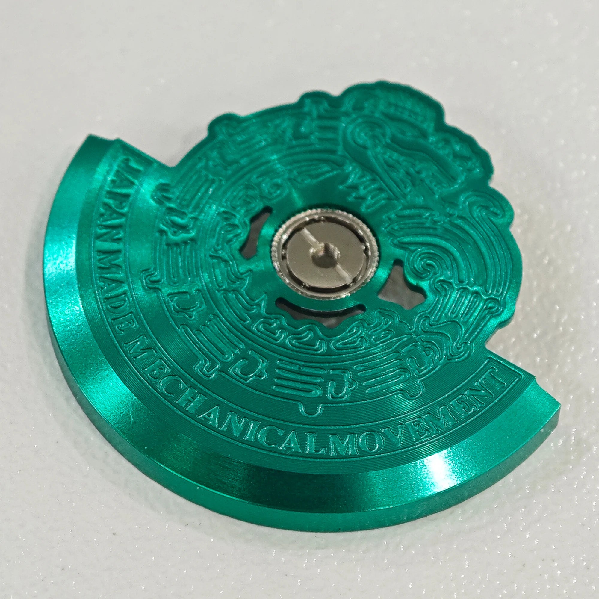 Nh35ローターコレクション 146種類のNH35 NH36時計ムーブメント振動錘ローター NH34 NH35 NH38 4Rムーブメントと互換性あり 交換部品 1