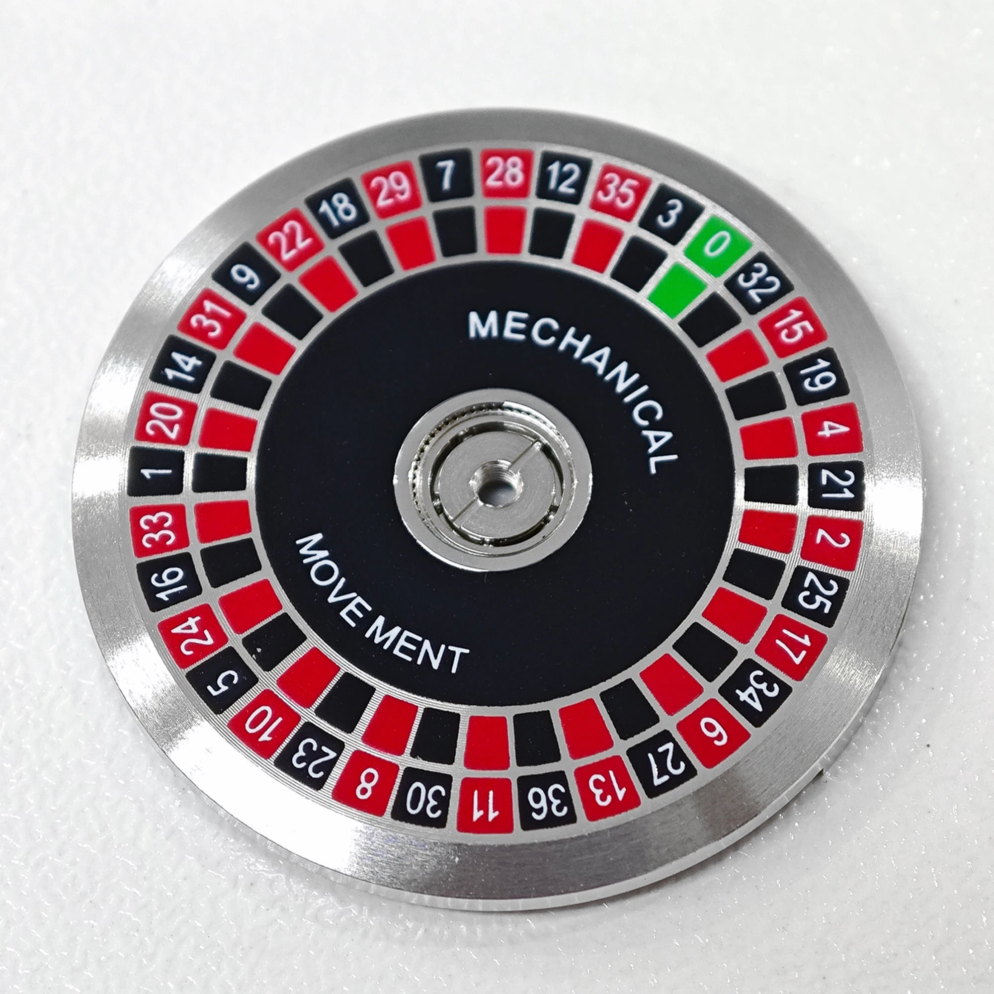 Nh35ローターコレクション 146種類のNH35 NH36時計ムーブメント振動錘ローター NH34 NH35 NH38 4Rムーブメントと互換性あり 交換部品 1