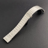 33mm Santos Watch Case For Women Small Size NH05 AUTOMATIC Stainless Steel Square Sapphire 5Bar