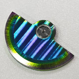 Nh35ローターコレクション 146種類のNH35 NH36時計ムーブメント振動錘ローター NH34 NH35 NH38 4Rムーブメントと互換性あり 交換部品 1