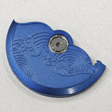 Nh35ローターコレクション 146種類のNH35 NH36時計ムーブメント振動錘ローター NH34 NH35 NH38 4Rムーブメントと互換性あり 交換部品 1