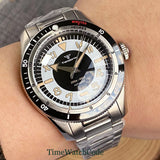 Serica Mod Tandorio TD204M Automatic 40mm MIYOTA8215 20ATM Diver Domed Sapphire PT5000 NH35