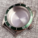 41mm Diver Watch Case BB58 Black Bay Sapphire Crystal Alloy Insert for NH34 NH35 NH36 NH70 NH72 ETA2824 PT5000 SW200 ST2130 MIYOTA 8215 8285 etc DG