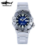 Heimdallr Sharkey Monster Watch V2 42mm Diver 200M NH36A Automatic Sapphire C3 Luminous