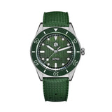 San Martin SN0151 39mm Guilloche MOP Dial Miyota 90S5 Automatic Diver Sapphire Bezel 20 ATM Luminous SN0151