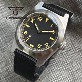 Tandorio TD108B California Dial 38mm 20Bar NH35A PT5000 Movement AR Sapphire Dress Unimatic U2