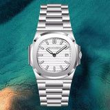 Quartz Nautilus VX3k VH31 Super Thin Watch Couple  Men 40mm Women 35mm  Specht & Söhne Sapphire 5ATM 5711 Classic Watch