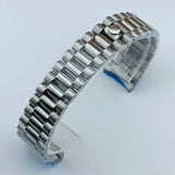 40MM M8285 Watch Case M8215 Watch 316L stainless steel strap Sapphire mirror and stainless steel case accessories for 8285 movement