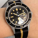 40mm Miyota 8215 Fifty Fathoms Tandorio TD223B Sapphire 200m Waterproof Automatic luminous Bezle