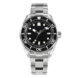 San Martin Men Watch 41.5mm Diver Enamel Dial Top Brand Vintage Classic Luxury Miyota Automatic Mechanical 20 ATM BGW9 Luminous