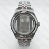 39mm BB58 Case Jubilee Bracelet stainless steel H34 NH35 NH36 ETA2824 PT5000  domed sapphire 10Bar