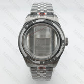 39mm BB58 Case Jubilee Bracelet stainless steel H34 NH35 NH36 ETA2824 PT5000  domed sapphire 10Bar
