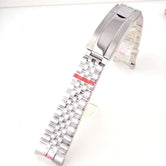 36mm Silver Gold Rose Gold Fluted Bezel Stainless Steel Watch Case fit NH35 NH36 4R35 4R36 ETA2824 PT5000 Movement
