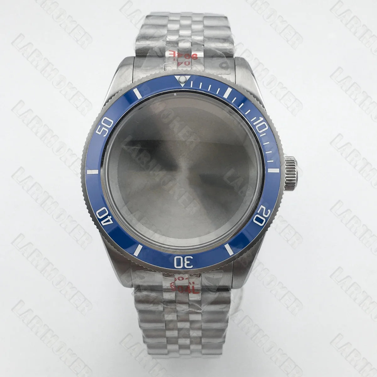 39mm BB58 Case Jubilee Bracelet stainless steel H34 NH35 NH36 ETA2824 PT5000  domed sapphire 10Bar