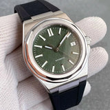Engineer Mod Watch 40mm Tandorio TD332B Japan NH35A Automatic Grid Dial  Sapphire Luxury 20Bar Glass back/ Solic back