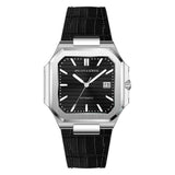 Miyota 8215 Cubic Watch 41MM Specht & Söhne Square Watch For Men Sapphire Crystal Automatic50M Waterproof