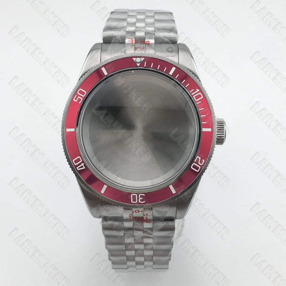 39mm BB58 Case Jubilee Bracelet stainless steel H34 NH35 NH36 ETA2824 PT5000  domed sapphire 10Bar