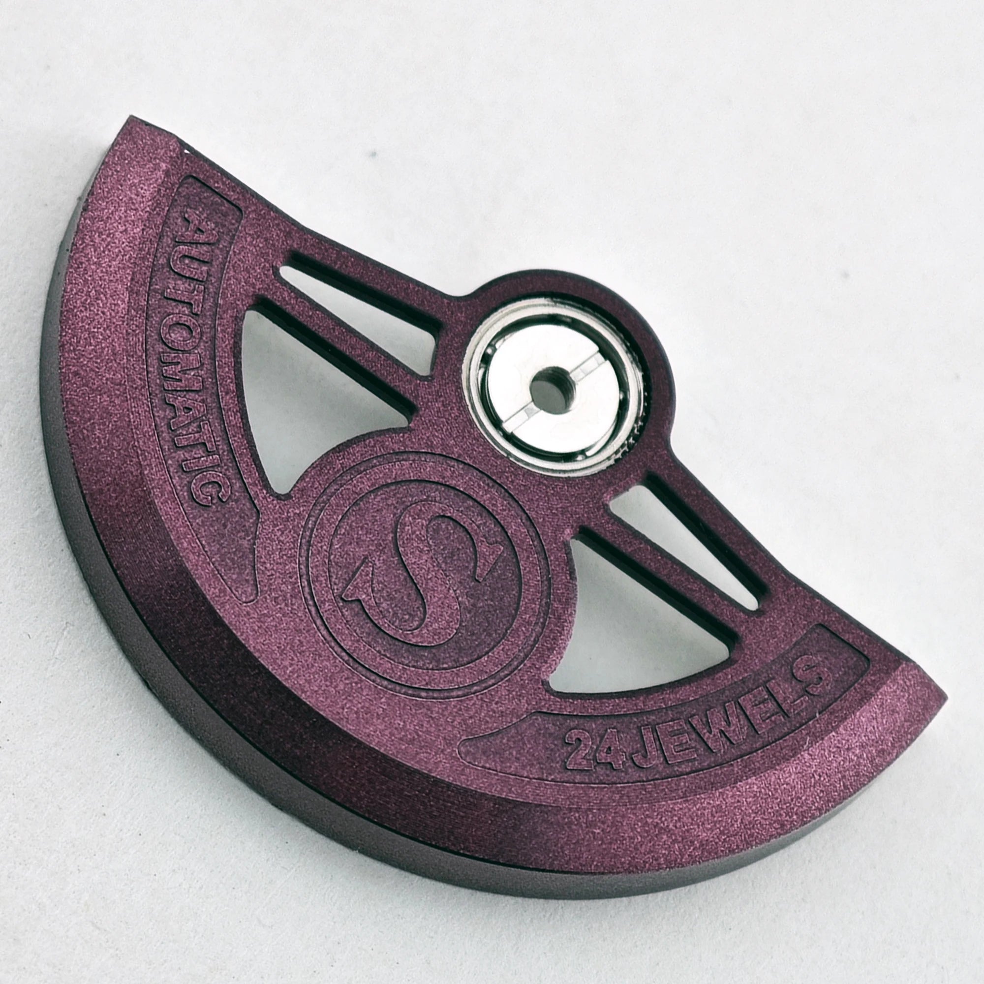 Nh35ローターコレクション 146種類のNH35 NH36時計ムーブメント振動錘ローター NH34 NH35 NH38 4Rムーブメントと互換性あり 交換部品 1