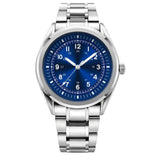 40mm Field Watch Corgeut 6031 Japan NH35 Automatic Sapphire 5ATm Pilot