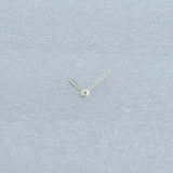 Women Tank Watch Case Roman Markers 27*35mm No Logo For Seiko VJ24 Quartz Movement Mod Parts