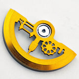 Nh35ローターコレクション 146種類のNH35 NH36時計ムーブメント振動錘ローター NH34 NH35 NH38 4Rムーブメントと互換性あり 交換部品 1