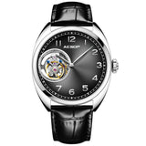 Real Tourbillon Watch  AESOP 7056 Limited Edition Luxury Manual Winding Sapphire