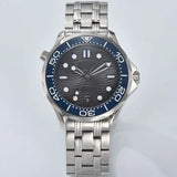 Seamaster TD221B Ceramic Bezel NH35 Automatic Diver 007 sapphire 10ATM