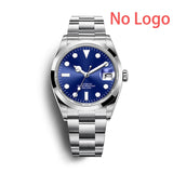 DateJust mod CORGEUT 36/39mm NH35 Miyota 8215 Automatic Luxury Sapphire 10Bar Glass Back