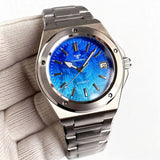 40mm Engineer Mod Dress Watch Tandorio TD331P GS Texture dial Miyota 8215 PT5000 Automatic Sapphire 20ATM