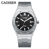 Cadisen Royal Oak C8193 Japan NH36A 42MM Sapphire 10Bar Business