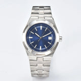 Miyota8215 movement customizable luxury watch 41mm Miyota8215 watch sapphire glass men's watch stainless steel case