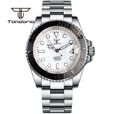 Tandorio Yachtmaster TD243B NH35A 40mm 20BAR Dive Watch Sapphire Rotating Bezel