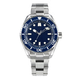 San Martin Men Watch 41.5mm Diver Enamel Dial Top Brand Vintage Classic Luxury Miyota Automatic Mechanical 20 ATM BGW9 Luminous