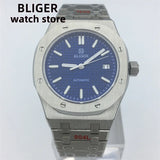 Royal Oak AP Watch  41mm PT5000 NH35 Automatic  Sapphire glass Date Luminous 10ATM Dress