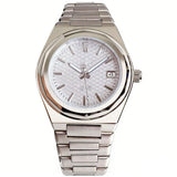Automatic Watch Engineer Mod 40mm Tandorio TD332K Japan NH35A Waves Dial 10BAR Sapphire Crystal