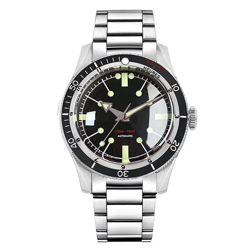 Serica Mod Tandorio TD225M 200M Water Resistant Miyota 8215 Domed