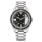 Serica Mod Tandorio TD225M 200M Water Resistant Miyota 8215 Domed Sapphire 120 clicks Bezel