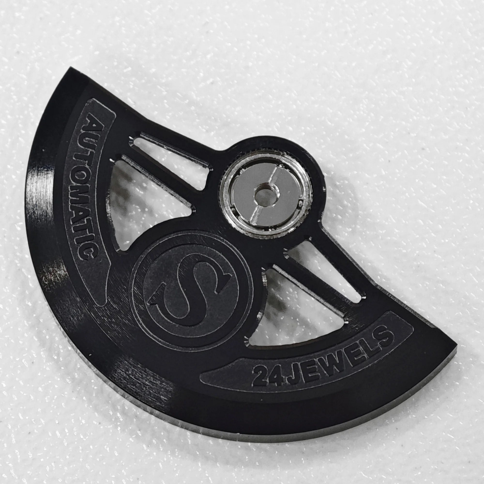 Nh35ローターコレクション 146種類のNH35 NH36時計ムーブメント振動錘ローター NH34 NH35 NH38 4Rムーブメントと互換性あり 交換部品 1