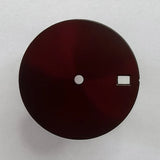 151 type of dials Submariner 28.5mm dial with calendar window suitable for NH35 movement luminous dial can support DIY dial customization name/logo