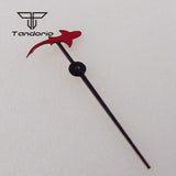 12.5mm Shark Watch Hands Accessories Wristwatch Second Pointers Replacement Spare Parts Fit NH34 NH35 NH36 NH38 Automatic Movement