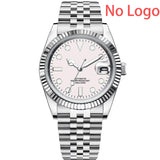 DateJust mod CORGEUT 36/39mm NH35 Miyota 8215 Automatic Luxury Sapphire 10Bar Glass Back