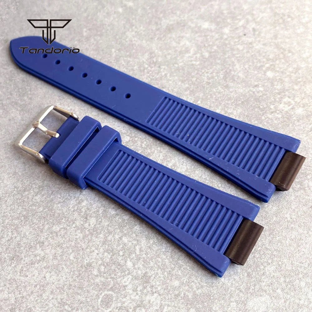 Black PVD 40mm Engineer Watch Case Watchband Sapphire Glass Fit for Engineer Style Watch Mod Accessories NH35 NH36/ETA2824 PT5000 Model