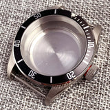 41mm Diver Watch Case BB58 Black Bay Sapphire Crystal Alloy Insert for NH34 NH35 NH36 NH70 NH72 ETA2824 PT5000 SW200 ST2130 MIYOTA 8215 8285 etc DG