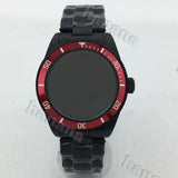 PVD Black Watch Case BB58 39MM domed sapphire stainless steel case for NH34 NH35 NH36 ETA2824 PT5000movement 20ATM