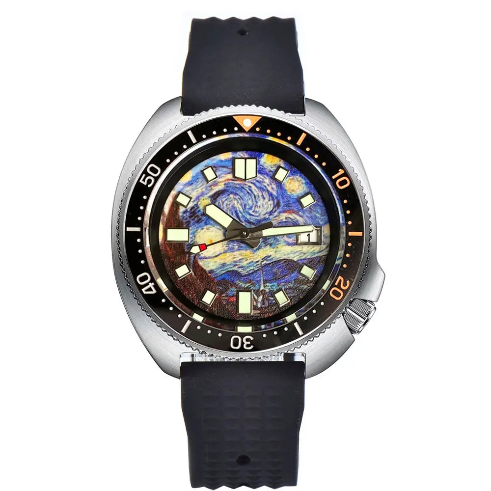 42-44mm Big – Page 2 – Tandorio Watches