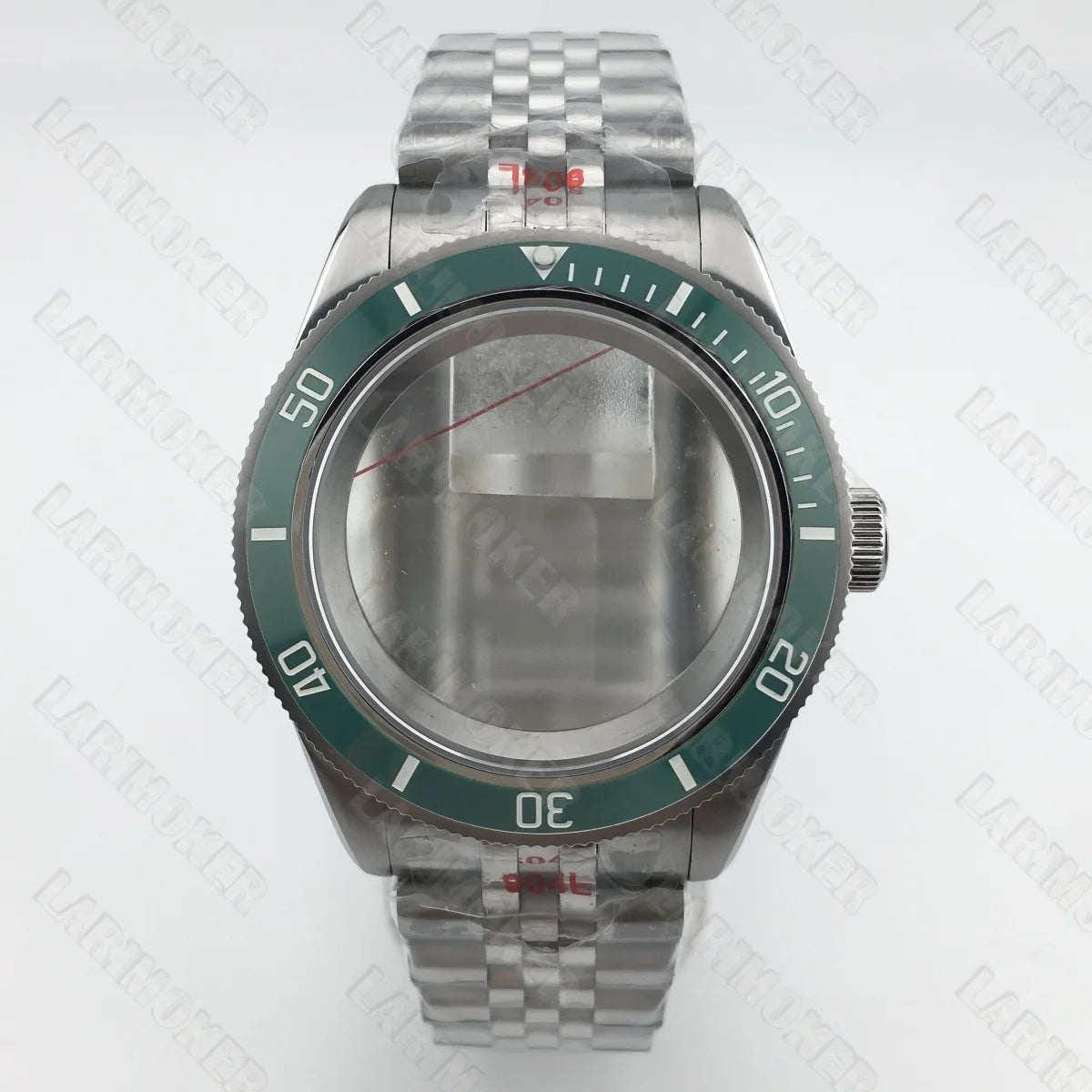39mm BB58 Case Jubilee Bracelet stainless steel H34 NH35 NH36 ETA2824 PT5000  domed sapphire 10Bar