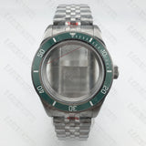 39mm BB58 Case Jubilee Bracelet stainless steel H34 NH35 NH36 ETA2824 PT5000  domed sapphire 10Bar